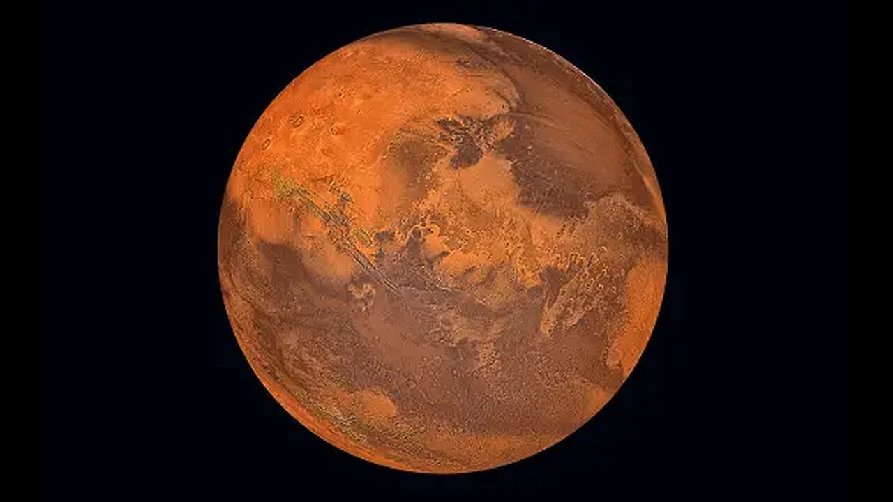 "Exploring the Mysteries of Mars: NASA's Latest Discoveries"