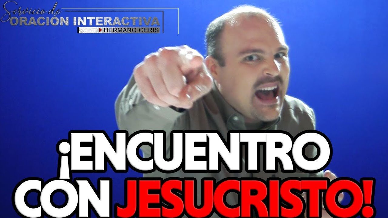 ¡ENCUENTRA A JESUCRISTO EN ESTA PODEROSA ORACIÓN!