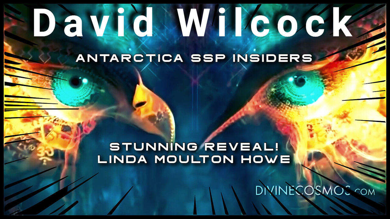 David Wilcock: Antarctica SSP Insiders! Hidden Technologies. Fascinating Reveal.