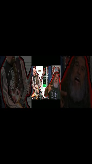 clip from my latest vid #slayer #garyholt #metal #guitarmania #news #metalnews #blabbermouth