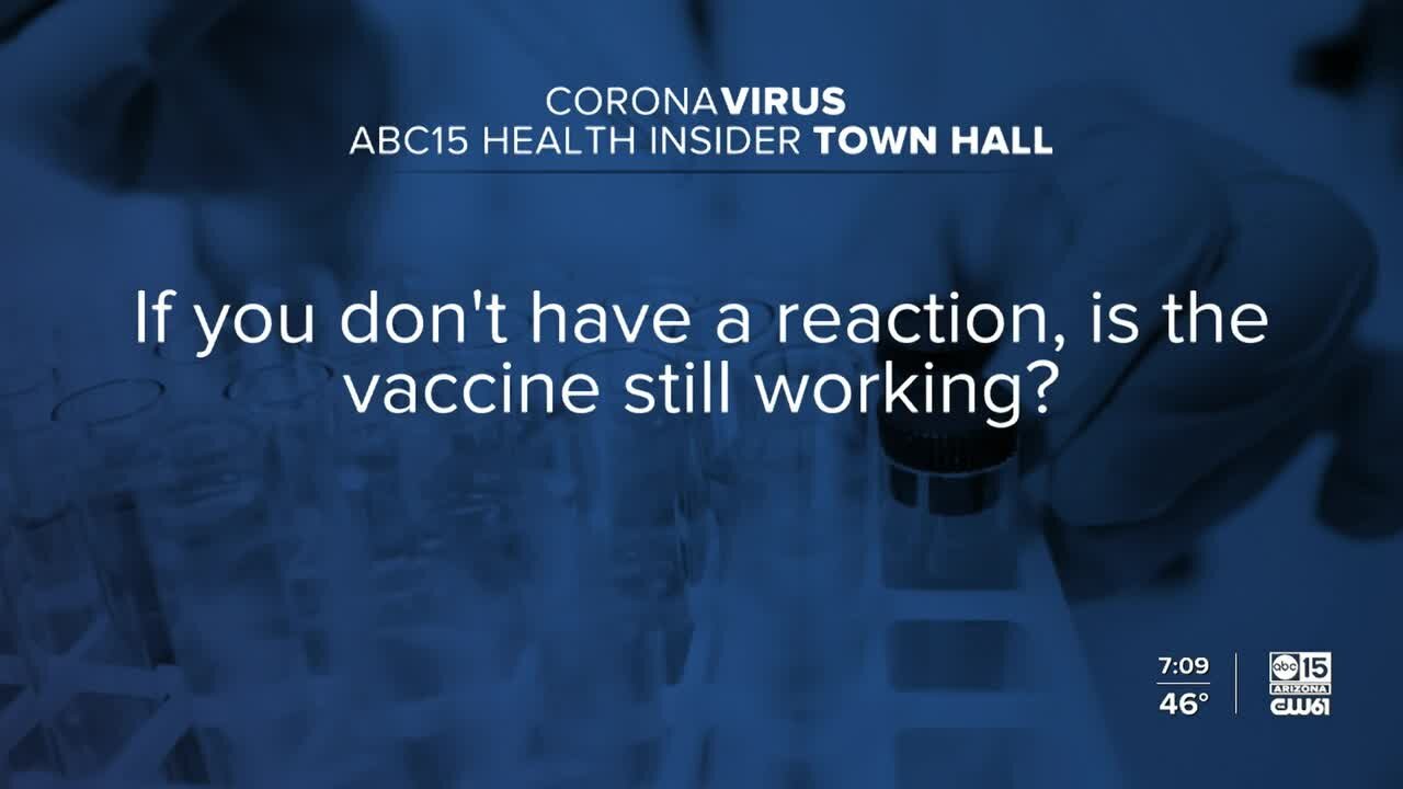 FAQs: Experts answer your questions about COVID-19 vaccines