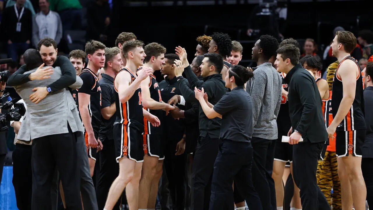 Sweet 16 Preview: What Can Princeton Achieve?