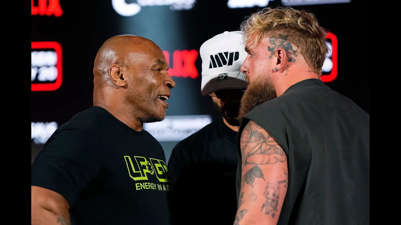 Mike Tyson vs Jake Paul - A Fight Postponed