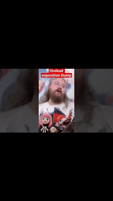 I almost died of Boredom Exposition Dump Undead Girl Murder Farce Episode 1 Reaction #anime #shorts