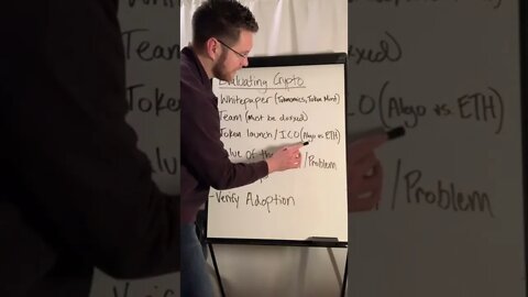How To Evaluate Cryptocurrencies