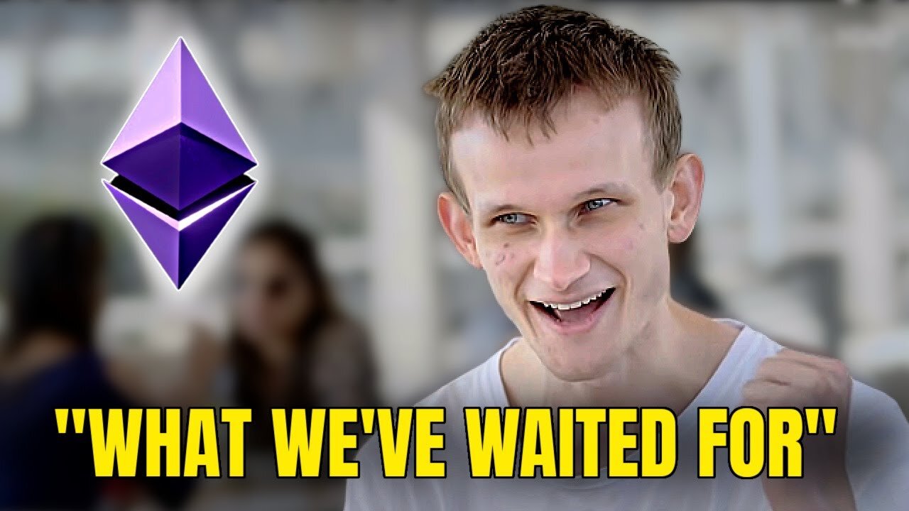 'MASSIVE Changes Are Coming To Ethereum' - Vitalik Buterin