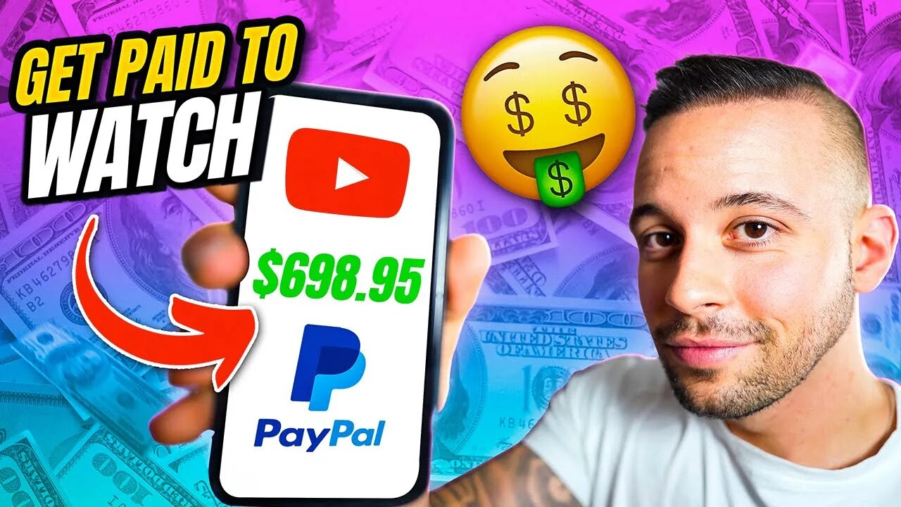 Make Money Watching Videos