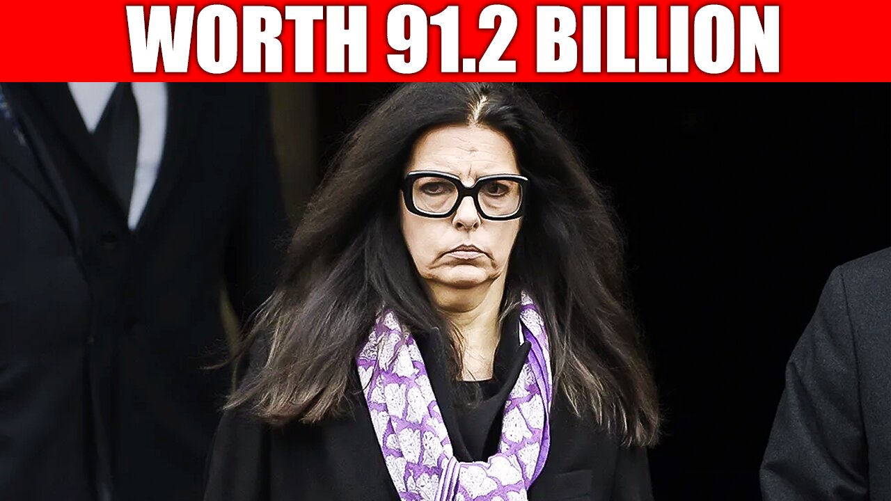 The Richest Woman in the World