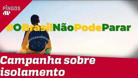 Brasileiros querem voltar ao trabalho