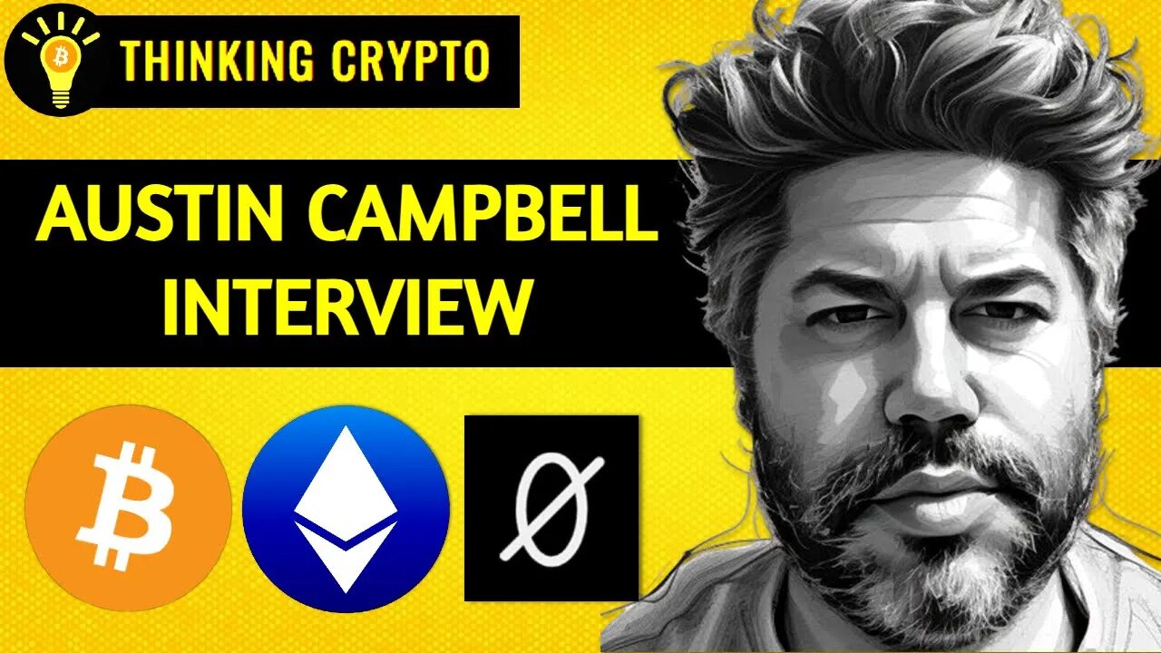 The SEC is Losing to Crypto! PayPal's Stablecoin, CBDCs, & Crypto Regulations with Austin Campbell