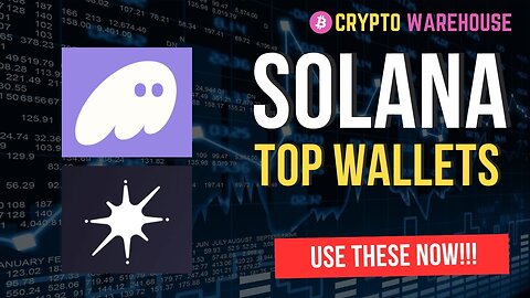 Best Solana Wallets for Airdrops