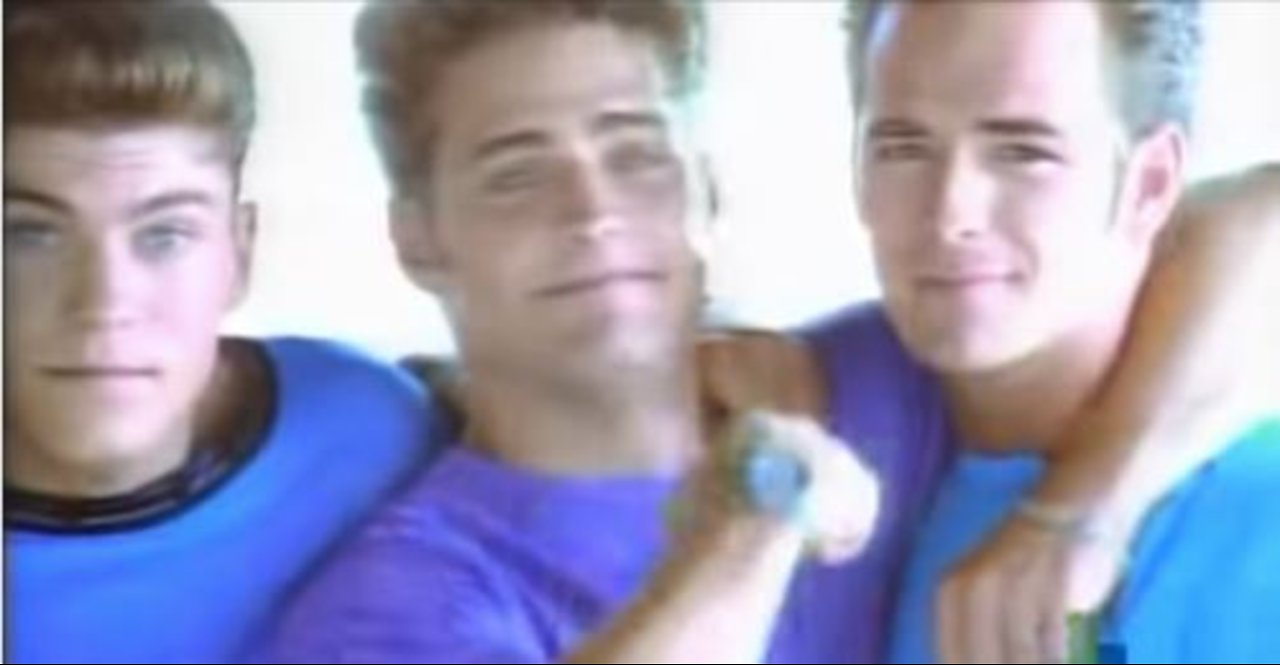 Watch: RIP To A TV Icon