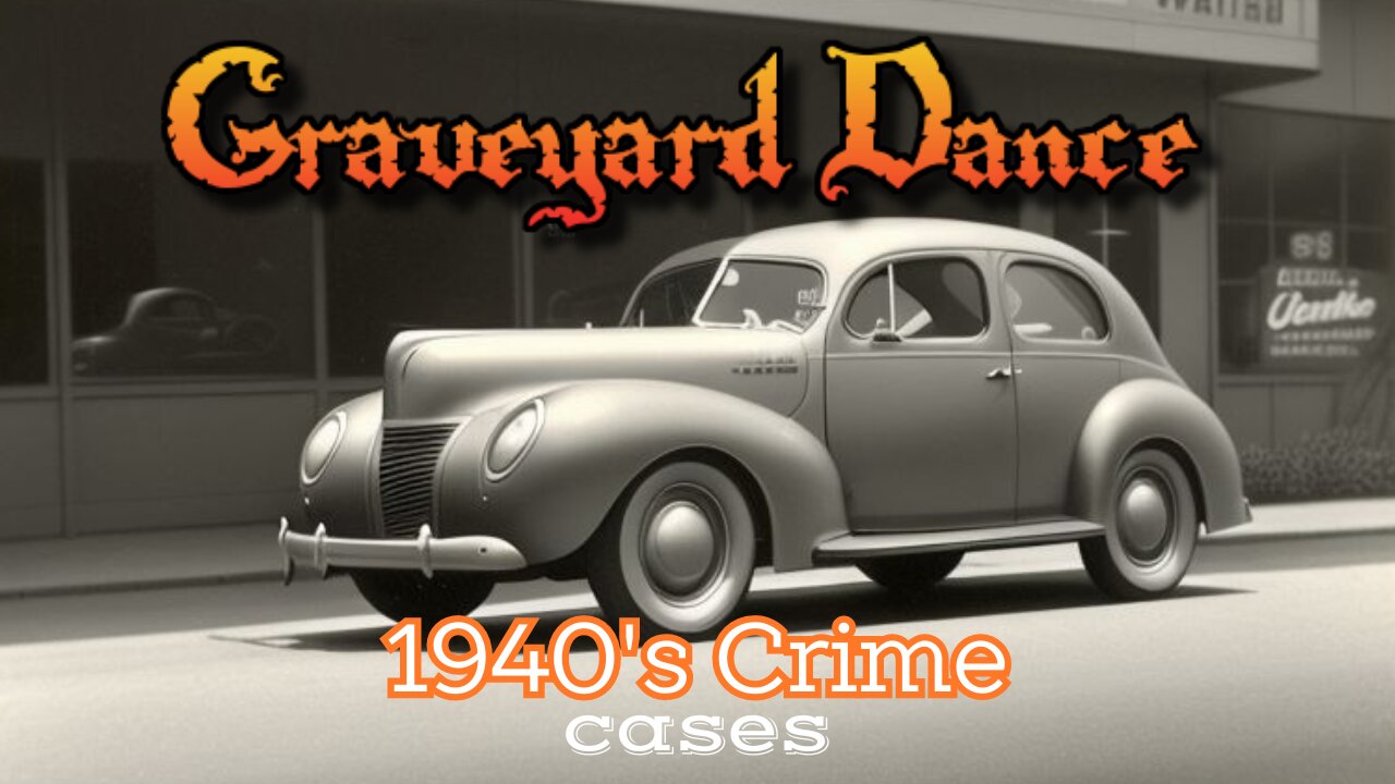 unsolved crime cases from the 1940s