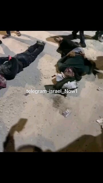 WARNING: HARD TO WATCH - Palestinians lynching other Palestinians Humanly!