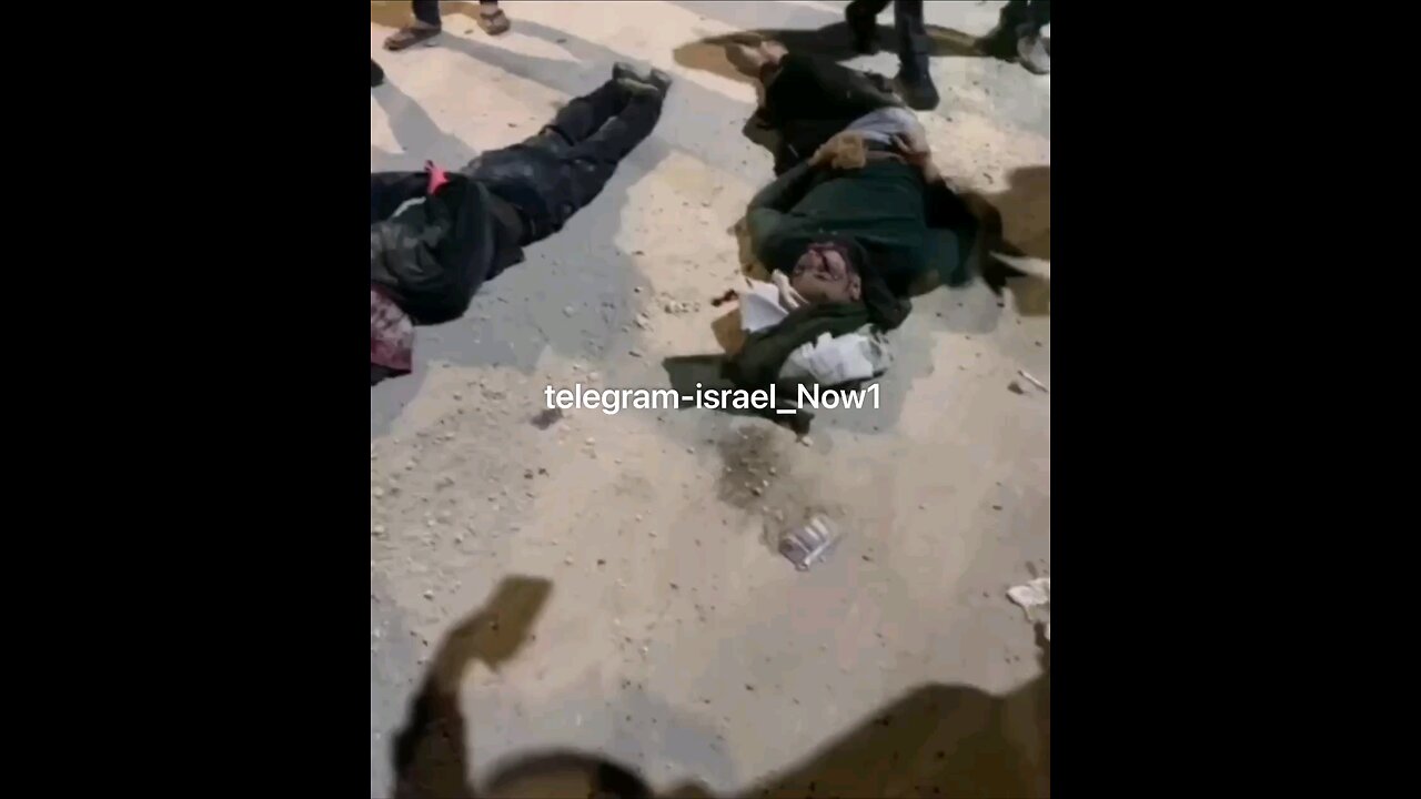 WARNING: HARD TO WATCH - Palestinians lynching other Palestinians Humanly!