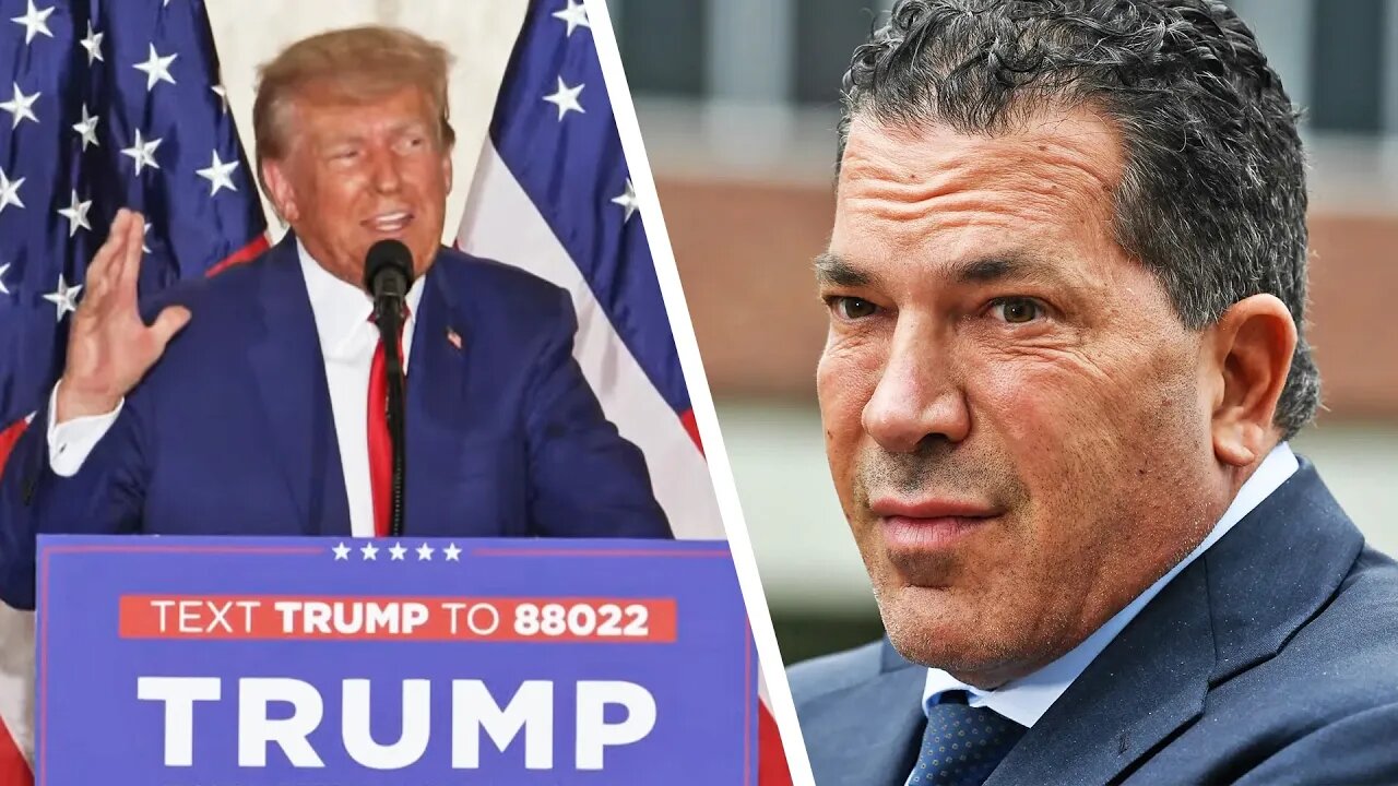 Post-arrest press conference A DISASTER for Trump's lawyers