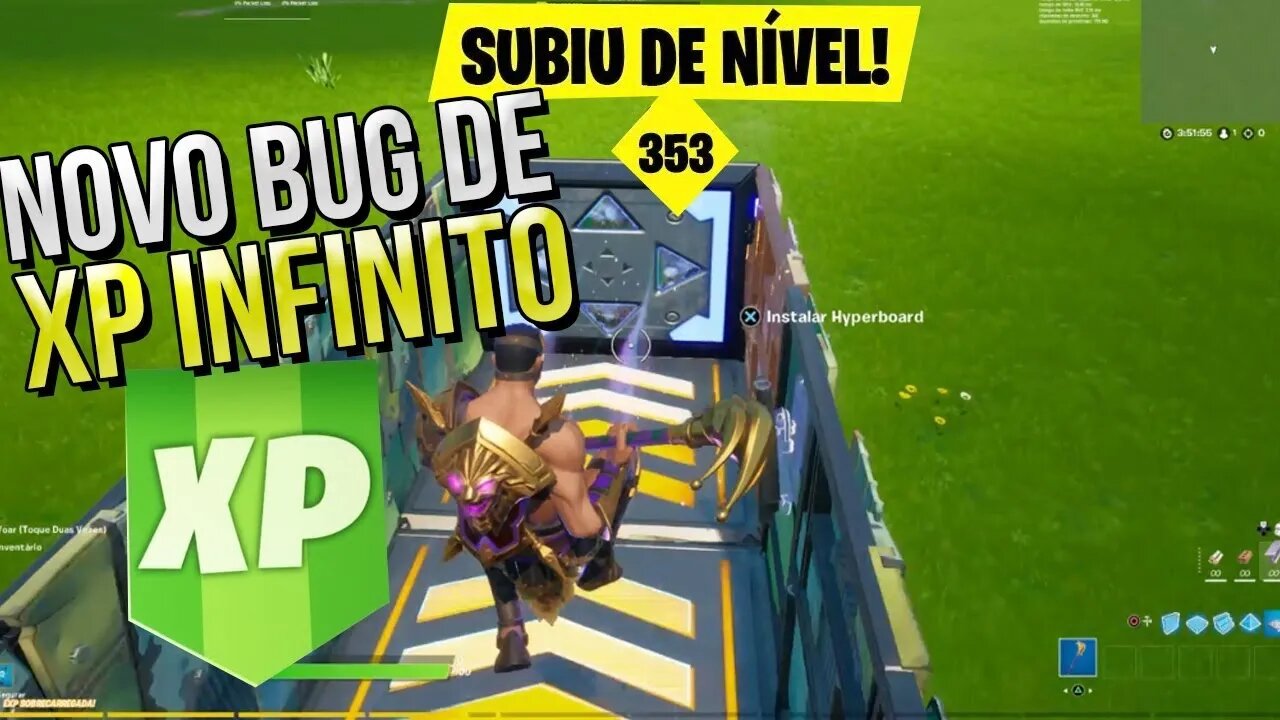 🔴LIVE - FORTNITE UPANDO O PASSE ao vivo! #endoxp