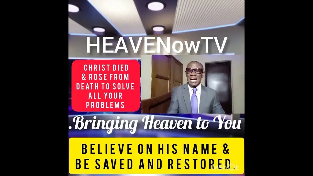 Christ Died and Rose From Death to Solve All Your Problems || Amb Promise Ogbonna