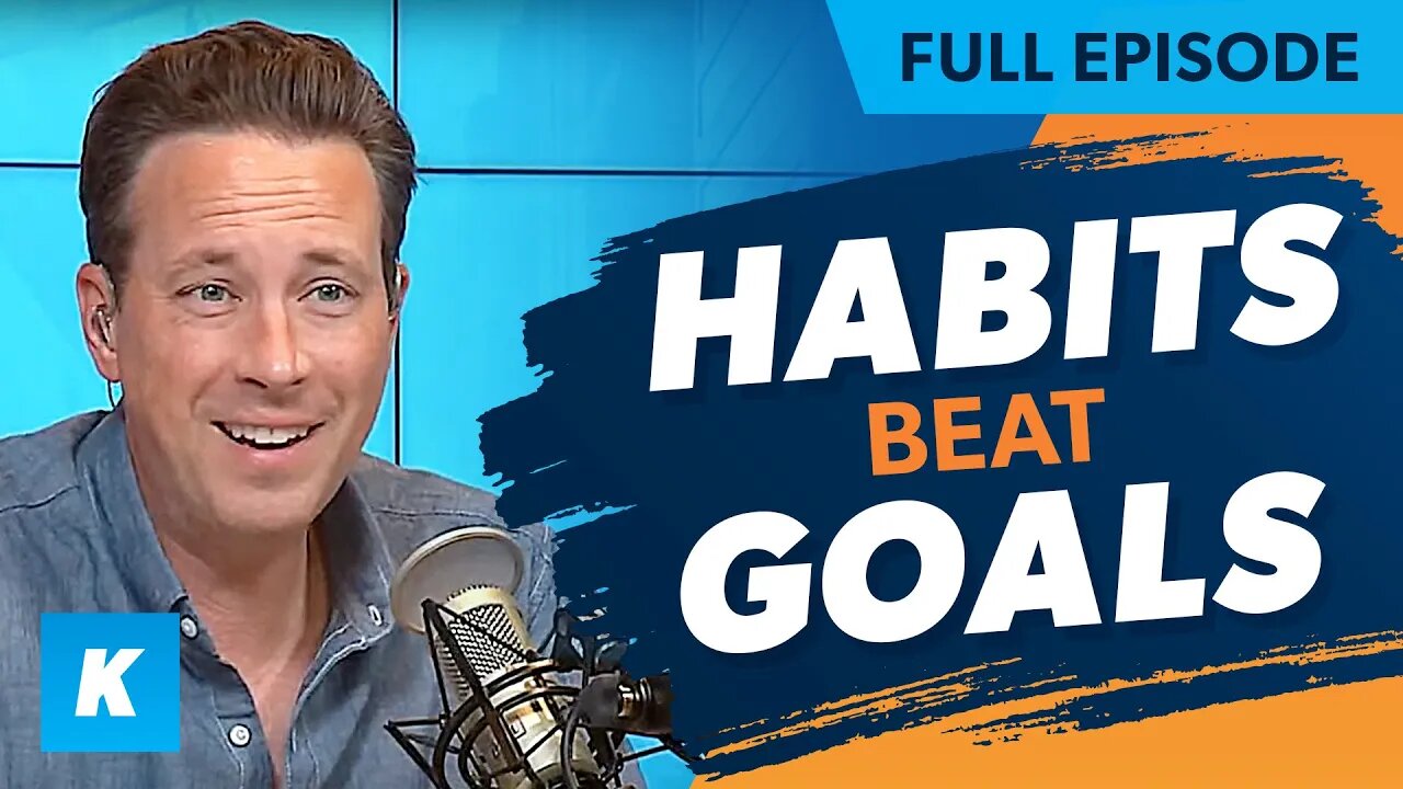 Why Your Habits Matter More Than Goals