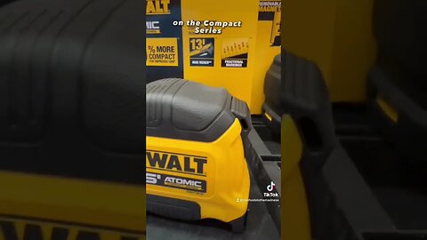 DeWALT TOUGHSERIES Or Aromic SubCompact Series?