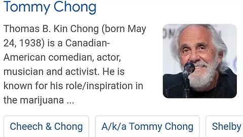 Thomas B. Kin Chong (born May 24, 1938)