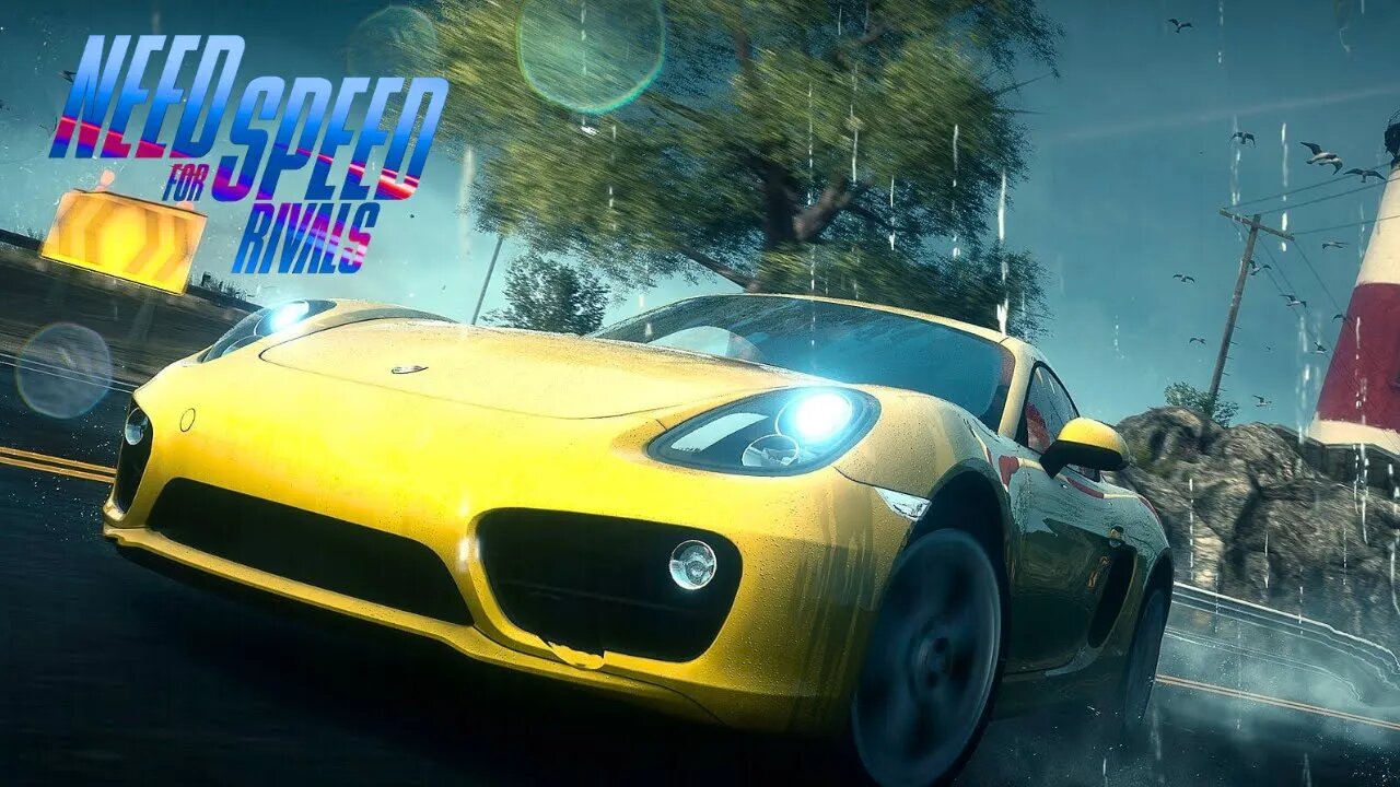 Need For Speed Rivals PC Walkthrough Gameplay - The Ignition [Racer Career]