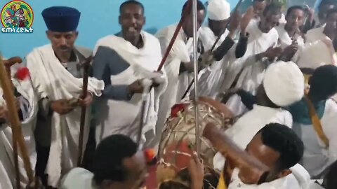 ቀጸላ መንግሥቱ ለጊዮርጊስ 6️⃣ኛ ሳምንት ማኅሌተ ጽጌ
