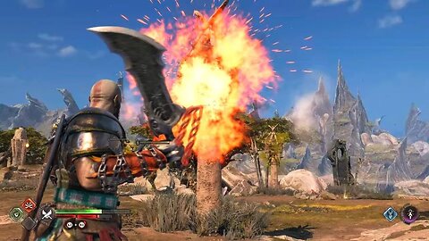God of War Ragnarök Part 63 So Many Swords