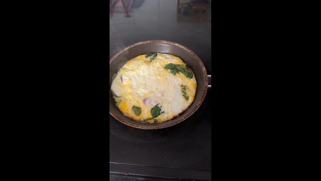 Omelette of the day (Oct 1, 2023)