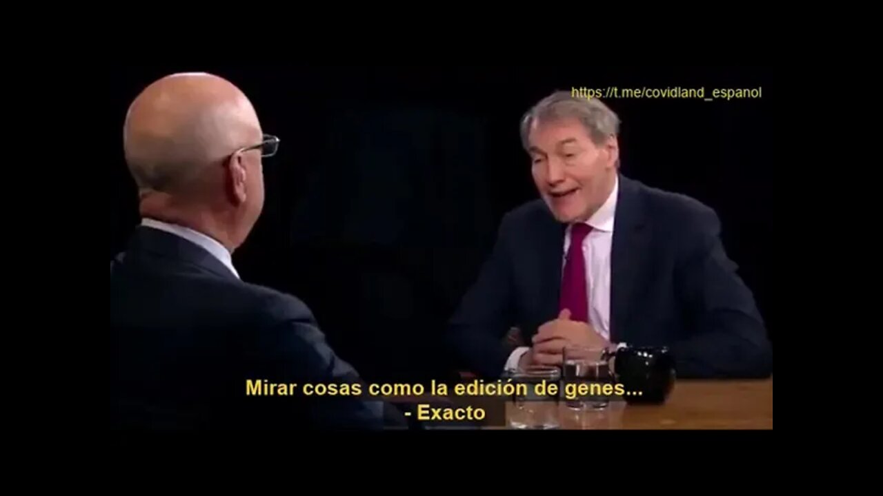 "It doesn’t change what you’re doing...It changes you and your identity"_ Klaus Schwab