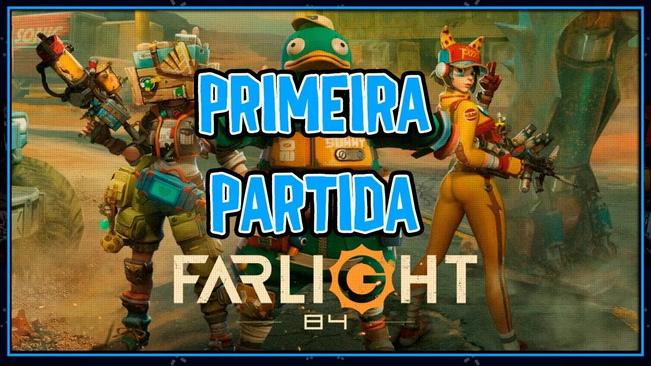 Farlight 84 O melhor jogo do momento