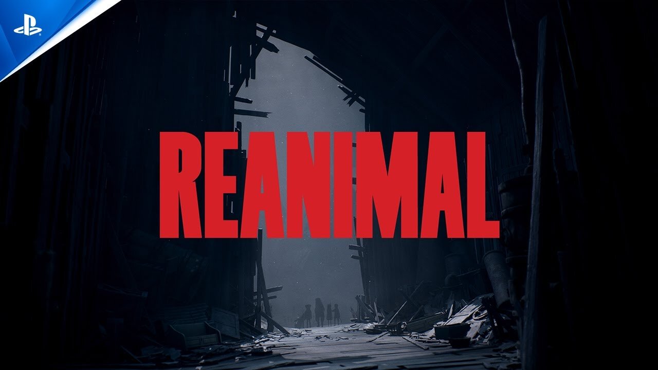 Reanimal - Announcement Trailer _ PS5 Games