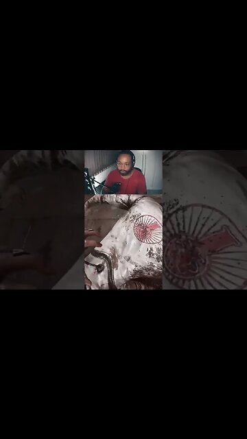 QUEBROU O CANO | Atomic Heart #atomicheart #shorts