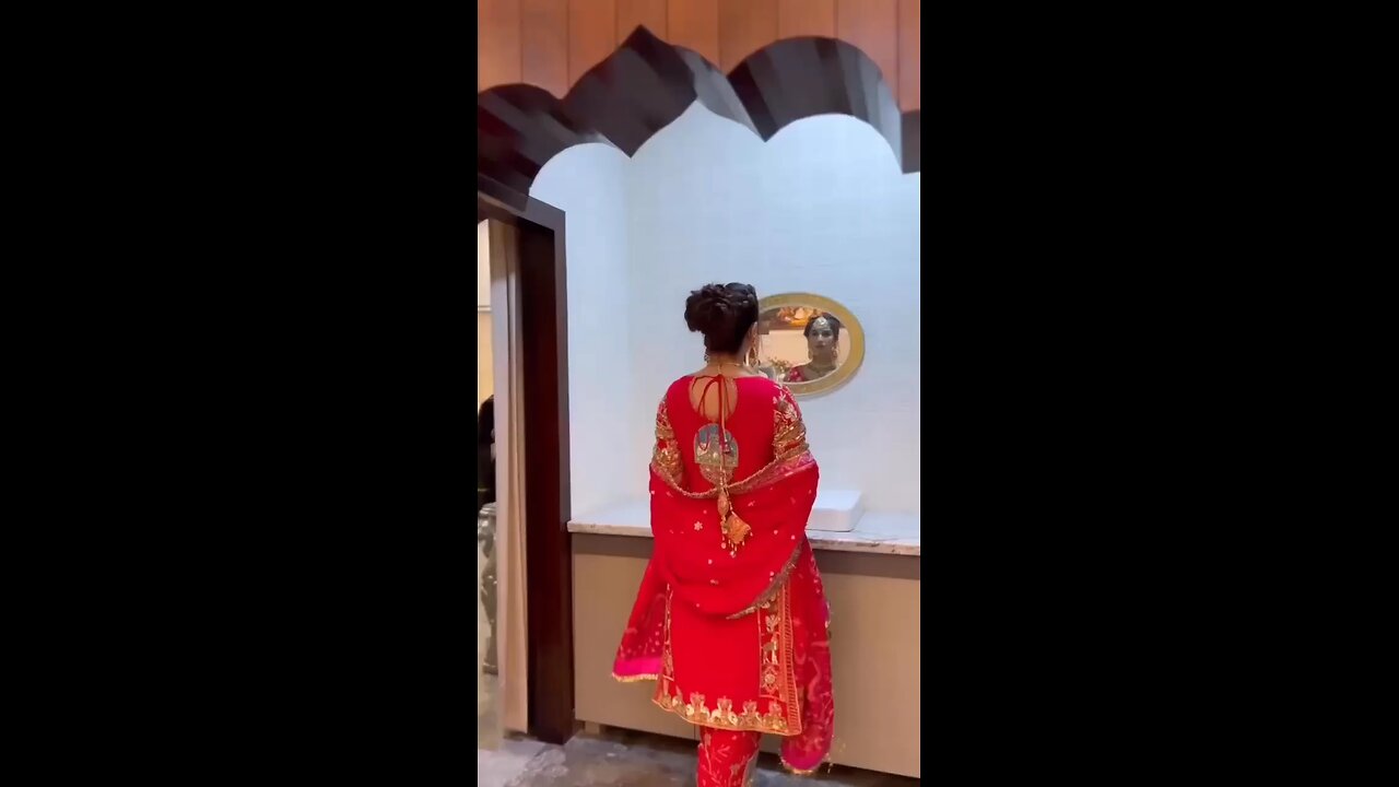 Punjabi suit