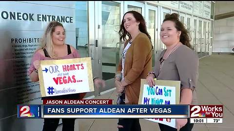 Healing after the Las Vegas Shooting