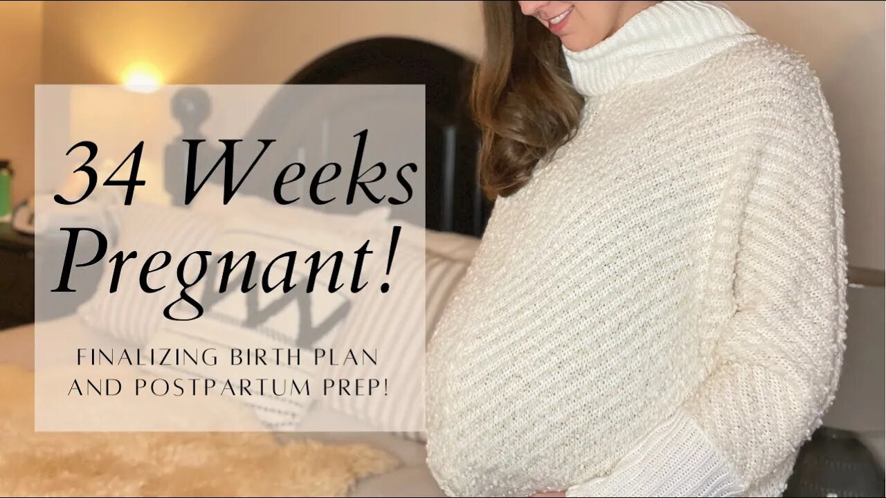 Natural Birth Plan | What to put on your Birth Plan