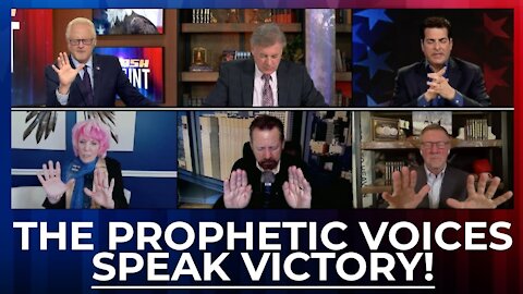 FlashPoint: The Prophetic Voices Speak VICTORY!