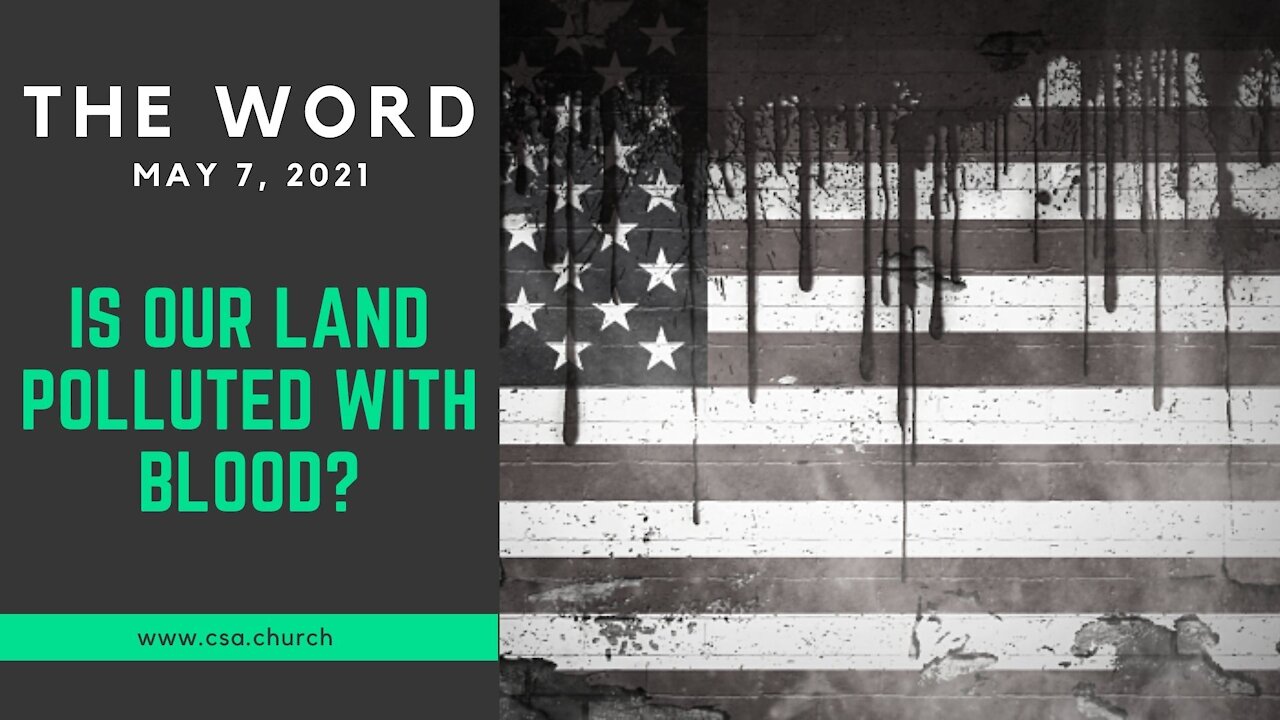 The Word: May 7, 2021
