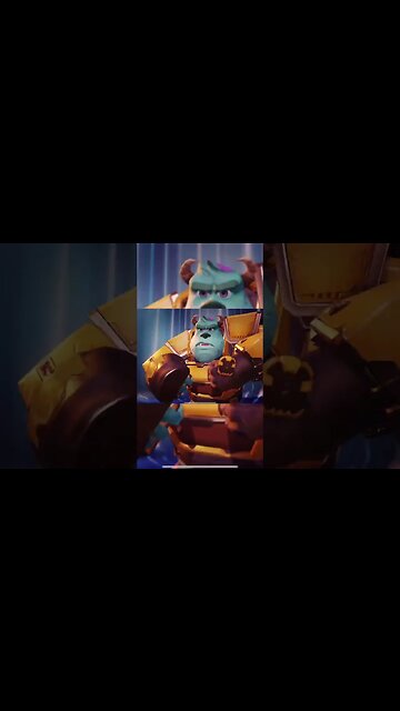 Disney Mirrorverse Gameplay Clips #Shorts 70