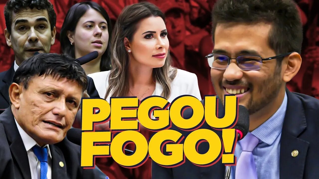 PT HUMILHADO: CPI do MST começa PEGANDO FOGO!