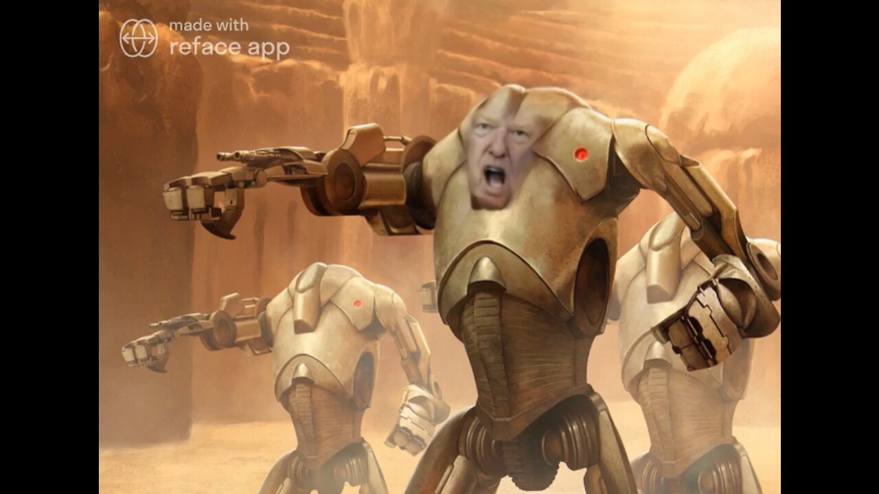 The Ultimate Donald Trump Meme!