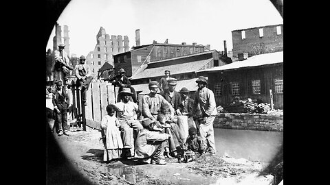Educational Friday: Freedmen & the Origin of the Five Civilized Tribes‼️