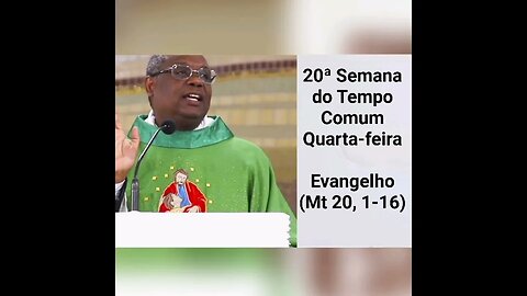 Homilia de Hoje | Padre José Augusto 17/08/22 | você está lutando contra o pecado?