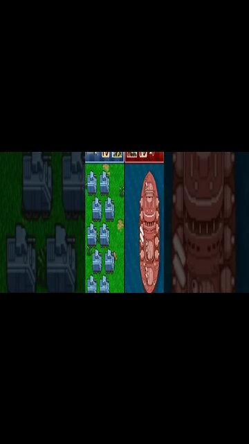 Famicom Wars Chaos Short