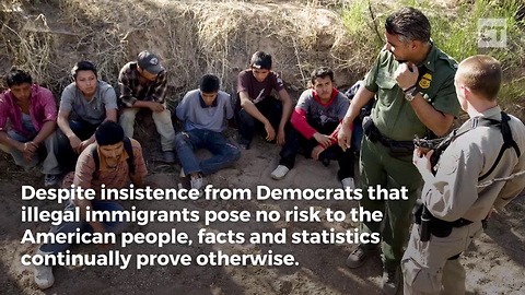 Illegal Immigrants Crime Statistics Are Really Bad