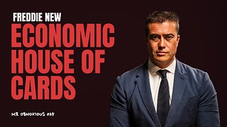 How Debt & Politics Are Driving Economic Decline | Freddie New x Peter McCormack Podcast