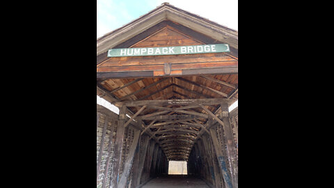 Humpback Bridge Covington VA Part 1