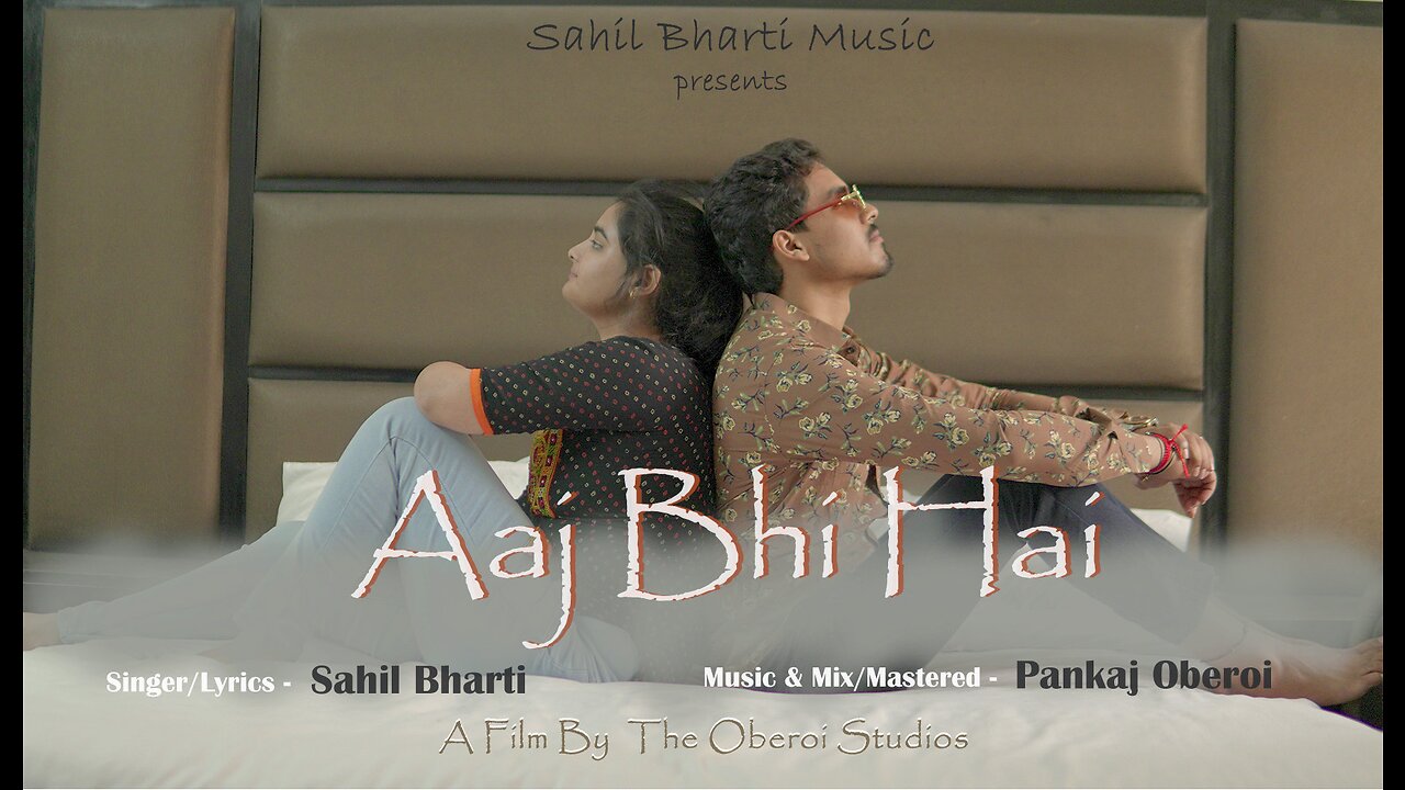 Aaj Bhi Hai | Teaser | Sahil Bharti
