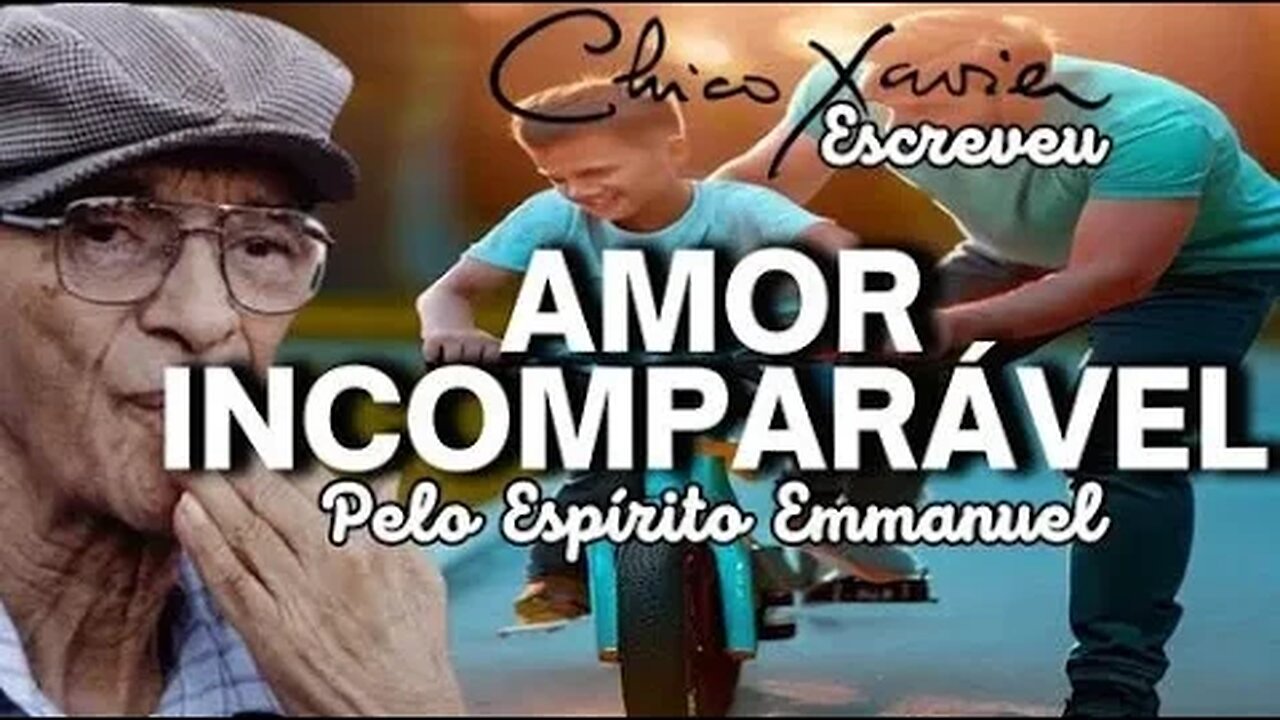 ✅AMOR INCOMPARÁVEL