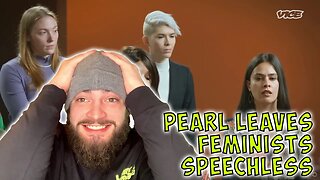 ANTI feminist women DEBATE feminists! | Part 2